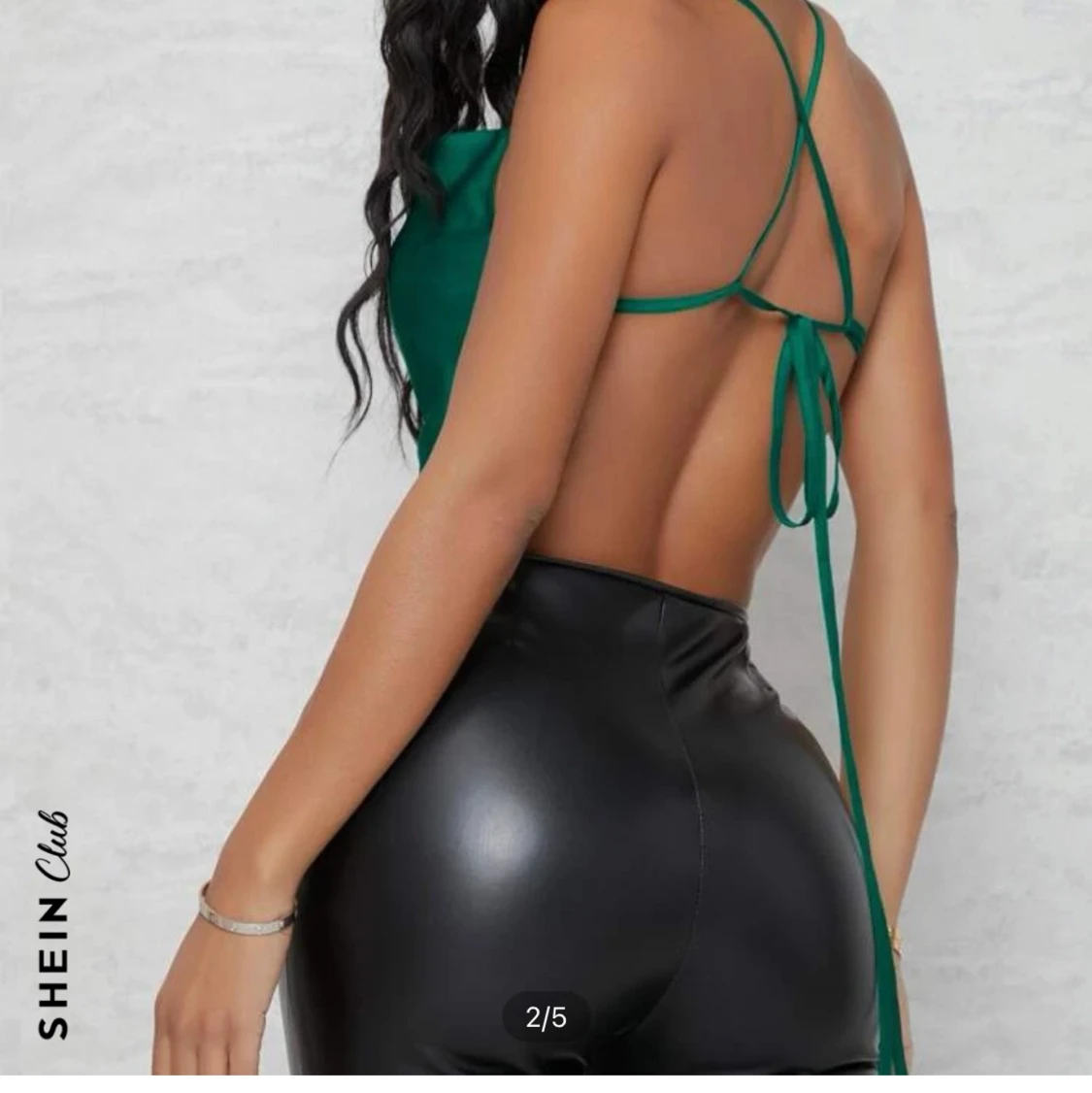 Topp från shein, storlek S - 91