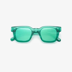 Chimi glasögon  - Säljer mina chimis i 04, aqua med mirror glas, nästintill oanvända!💗helt slutsålda💗