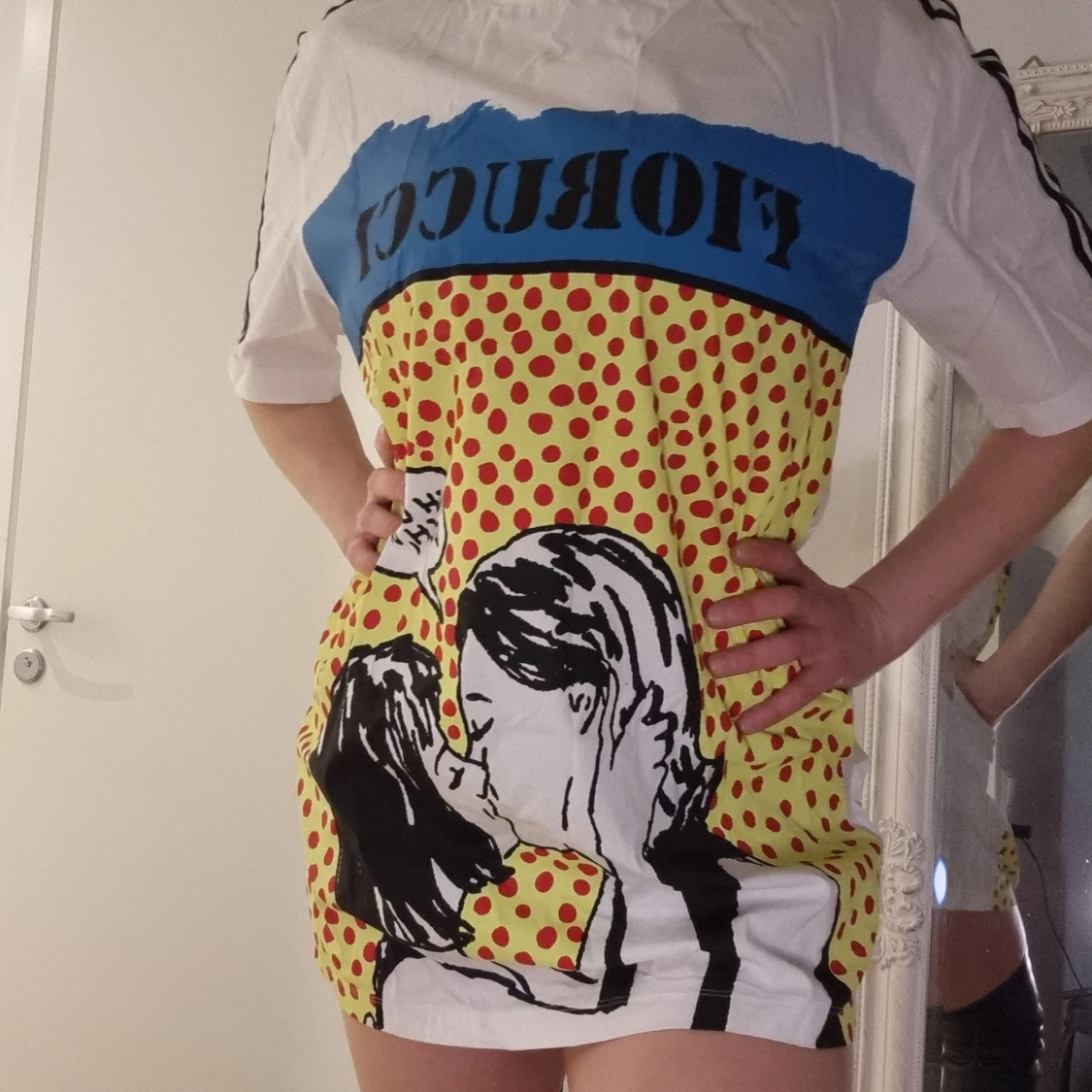 Adidas x Fiorucci  - 91