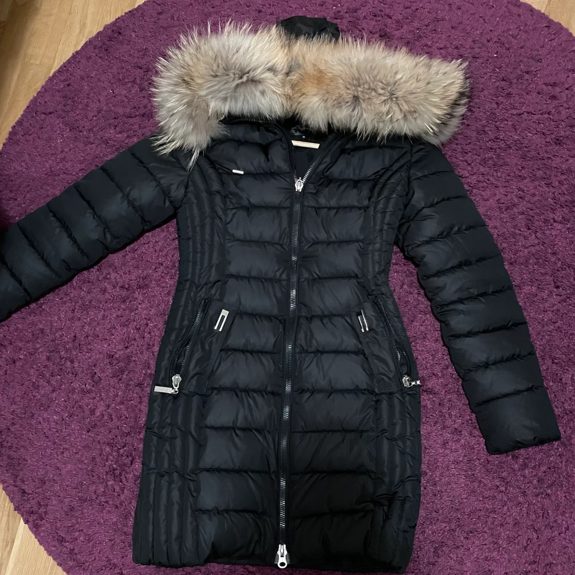 Vinterjacka, från Garoff - 90