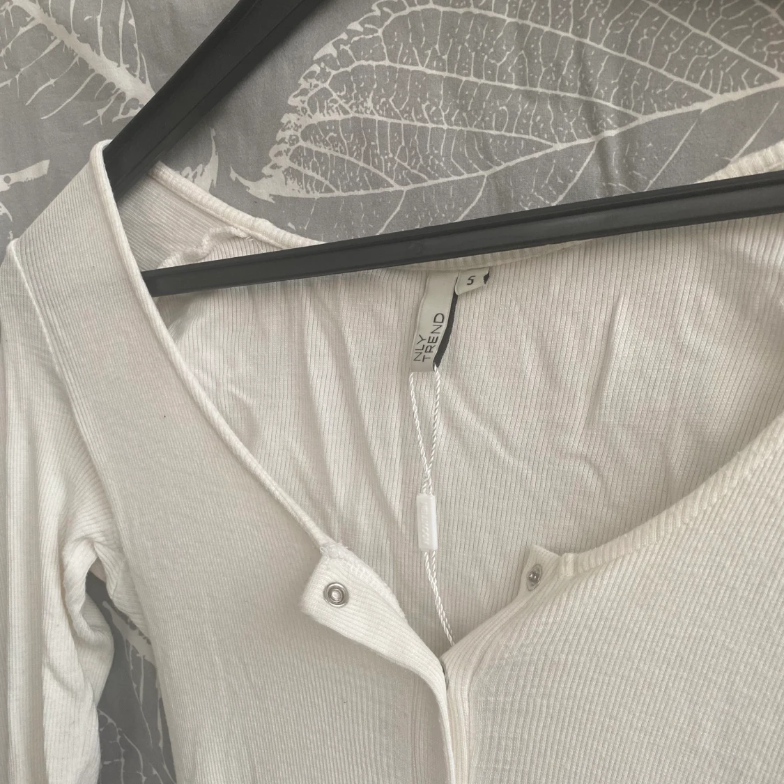 Vit klänning Nelly By Nelly - 91