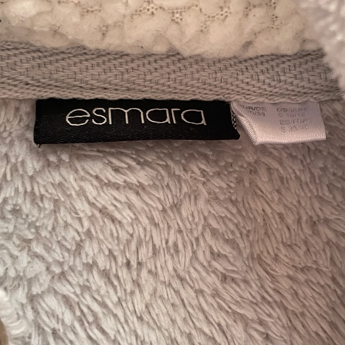 Mysig lång tröja - 90