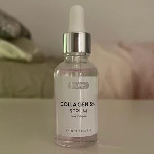 Serum - Säljer ett collagen serum från pure💕✨Ej använd💕✨Säljer för 50kr💕