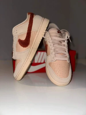 Nike dunk terry swoosh  - Säljer helt nya nike dunk terry swoosh storlek 38. Är det nått du undra bara fråga. Kan hämtas i Malmö eller skickas mot fraktkostnad