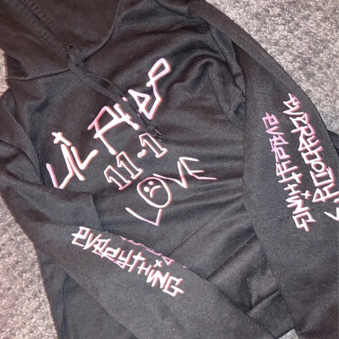 Lil peep hoodie