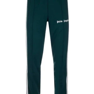Palm Angels - Mörk gröna Palm angels byxor. Oanvända men testade och de är för små så ska sälja de. Hör av er om ni har frågor.