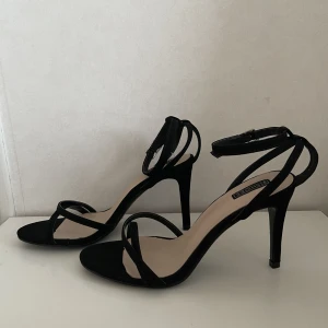 Klackskor  - Klackskor storlek 38