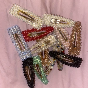 Härspännne - Hårspänne 