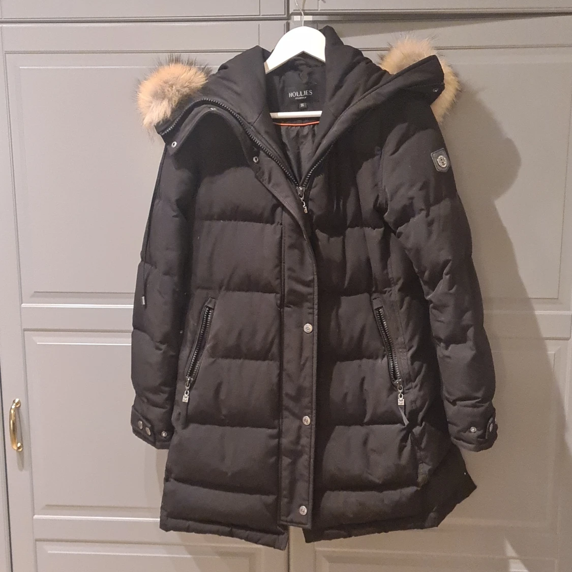 Hollies  subway jacket