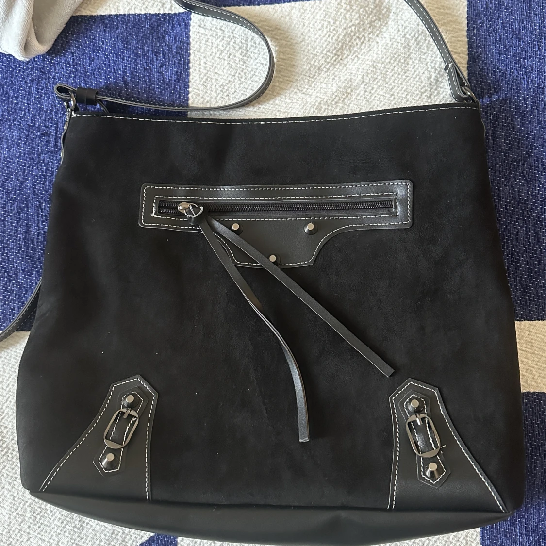 Vintage väska  - 90