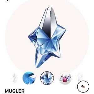 Angel mugler - Angel mugler parfym , i princip hel ny har öppnat den o sprutat en gång. Priset går att diskutera 