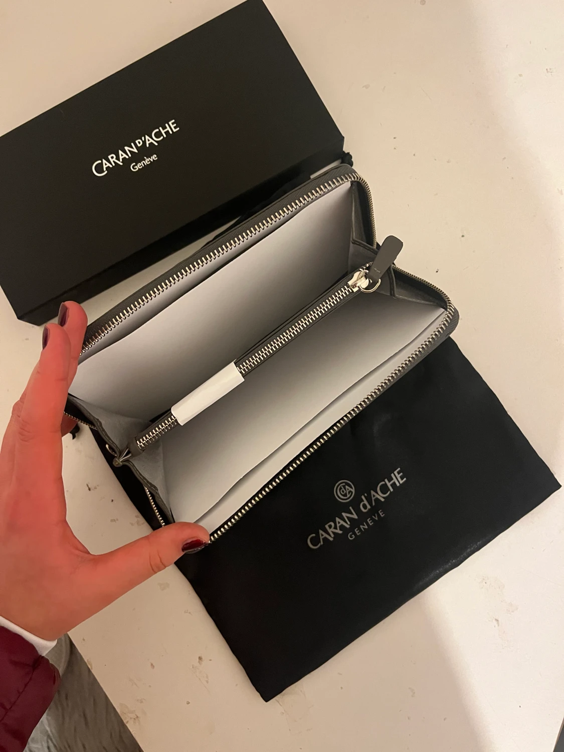 Varan d’ache plånbok - 90