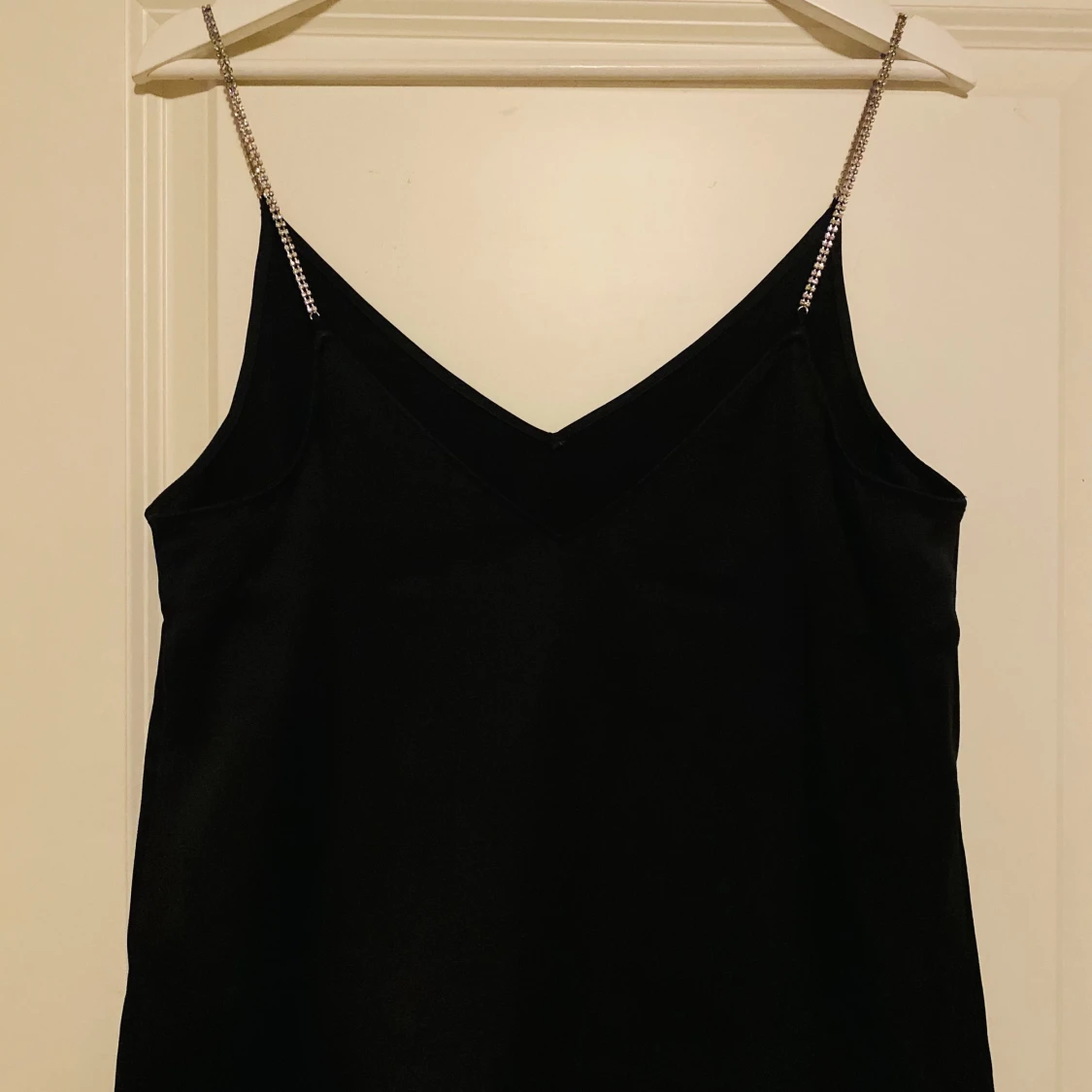 Linne med glitter - 91