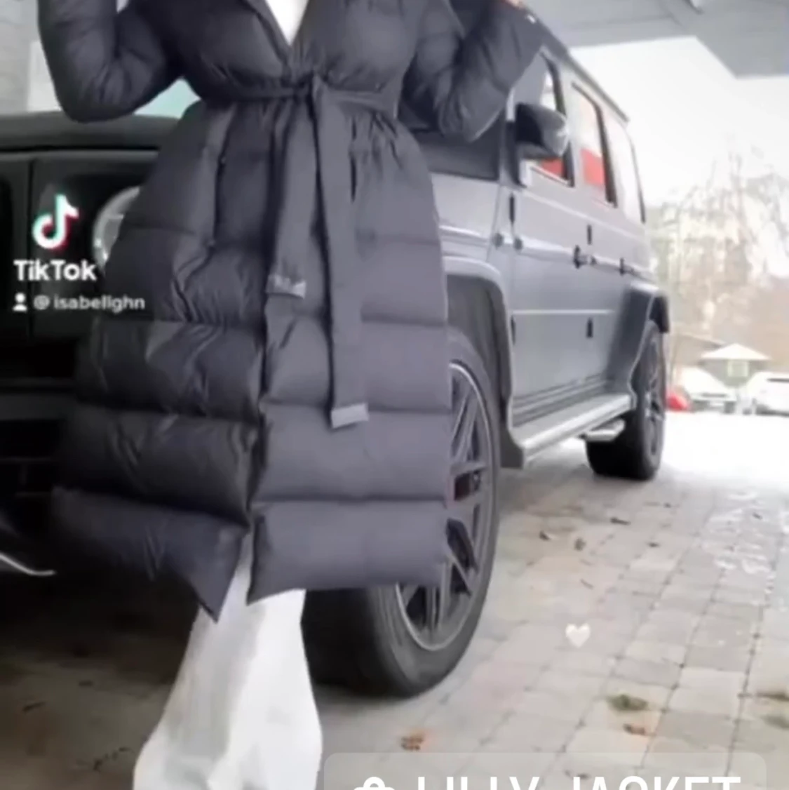 Fur jacket - 90
