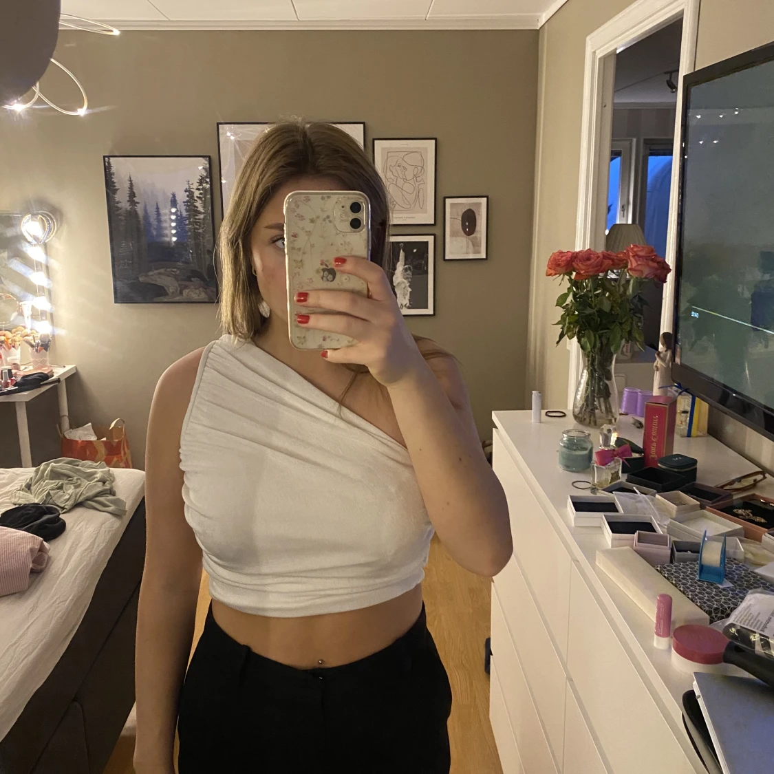 Festtopp från Alvii 