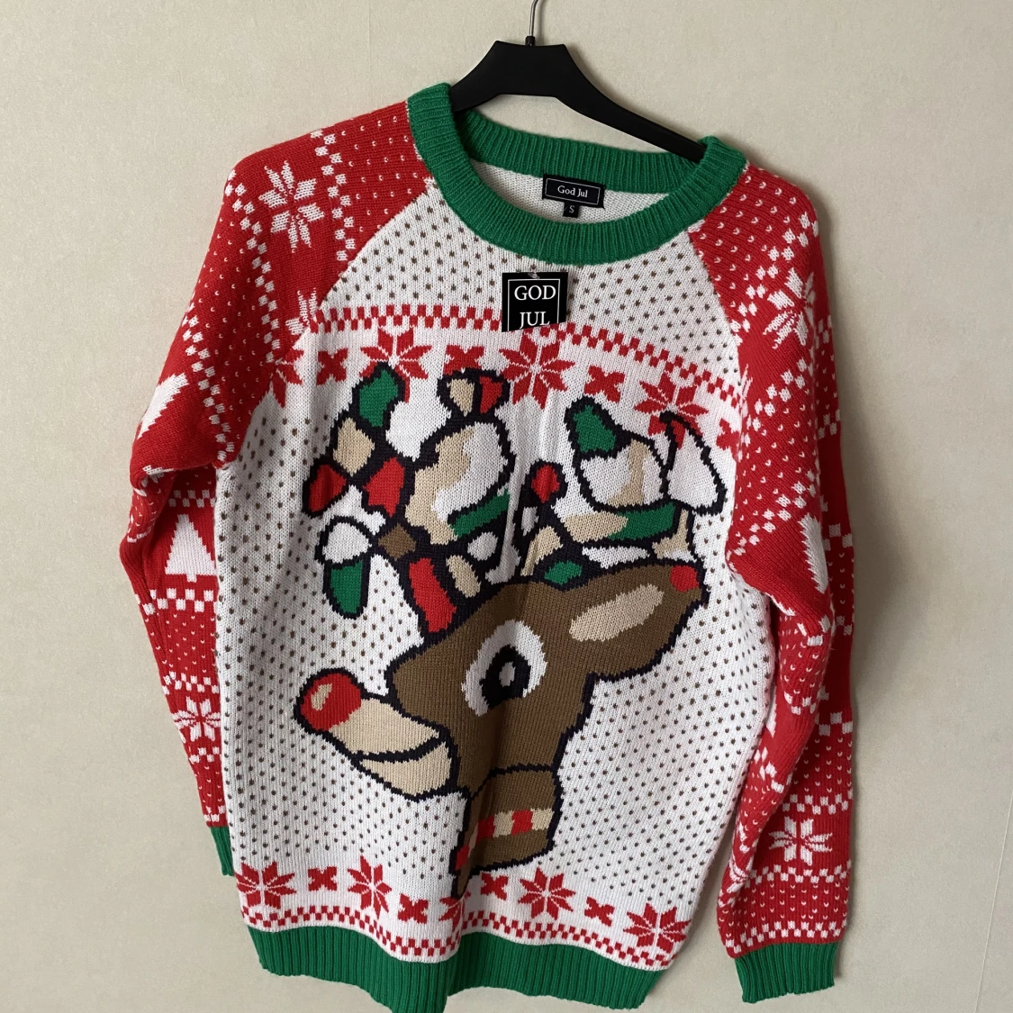 Jultröja Strl. S