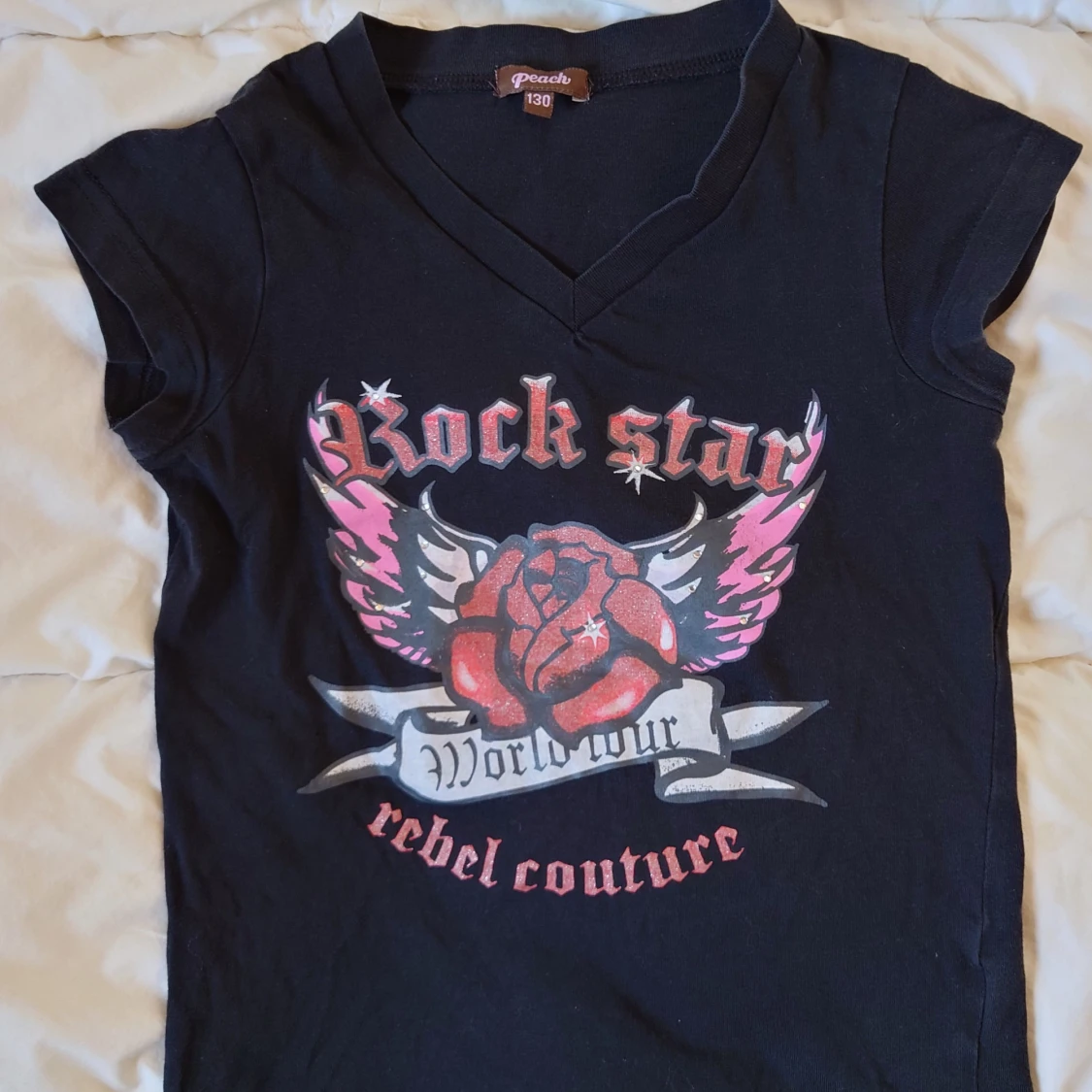 Tröja med tryck - 91