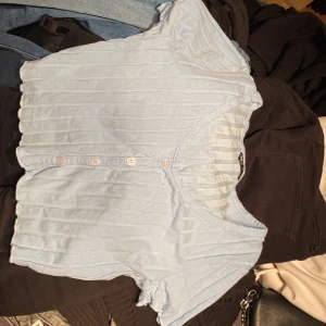 Ljus blå tröja  - Tröja 