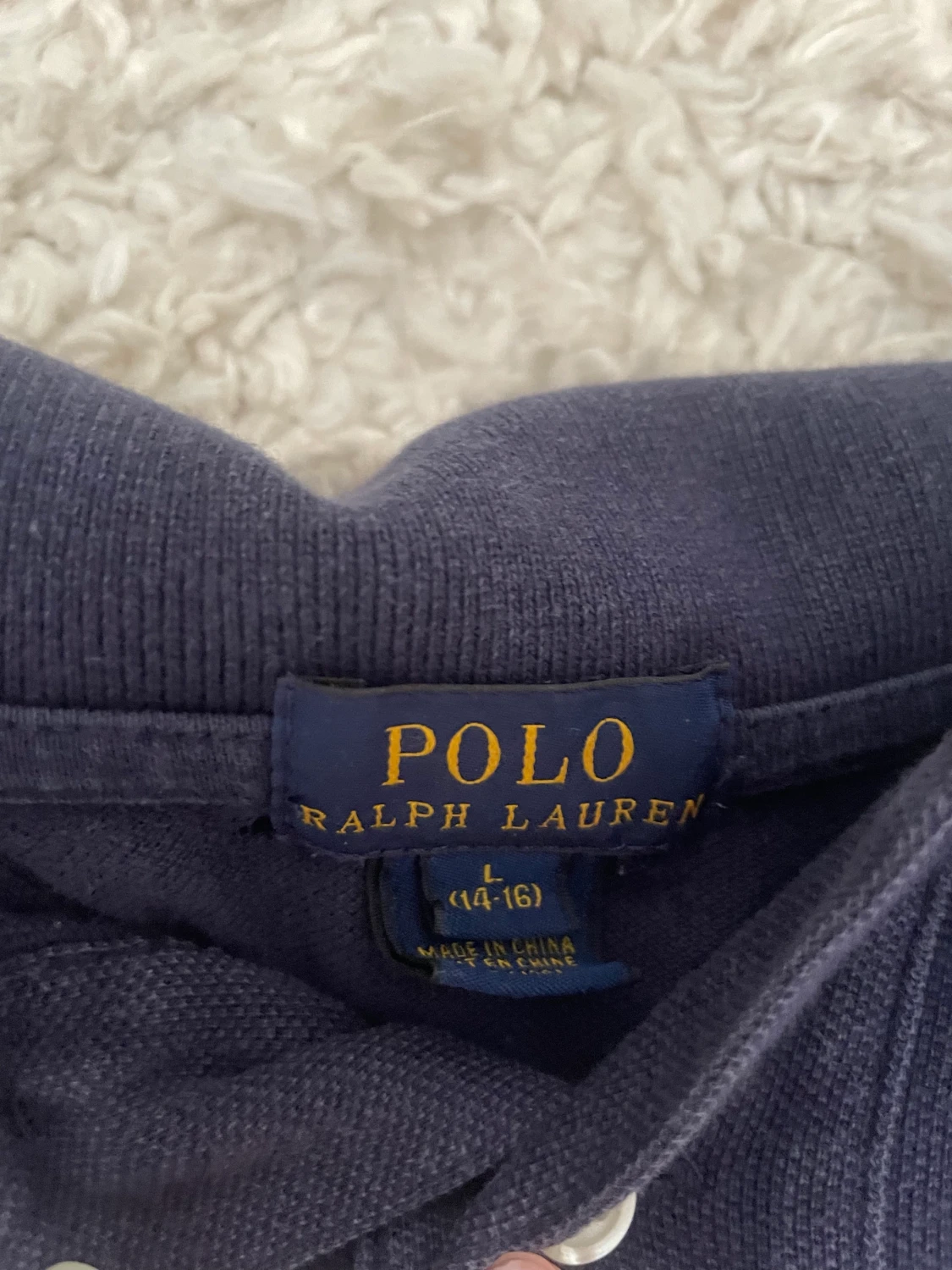 Ralph lauren pike  - 90