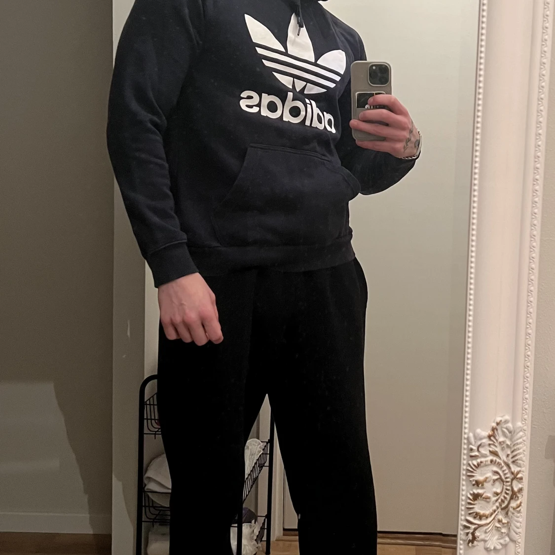 Adidas hoodie