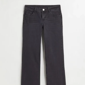 Gråa lågmidjade jeans - Jätte snygga lågmidjade jeans!! Endast testade, 200kr+frakt 