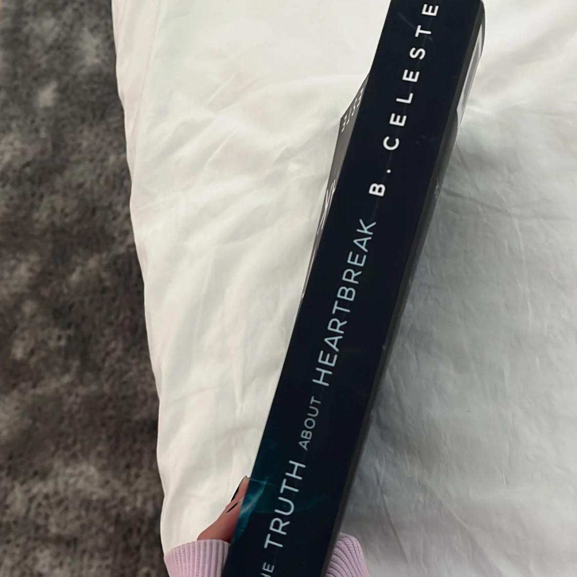 The truth about heart break - 91