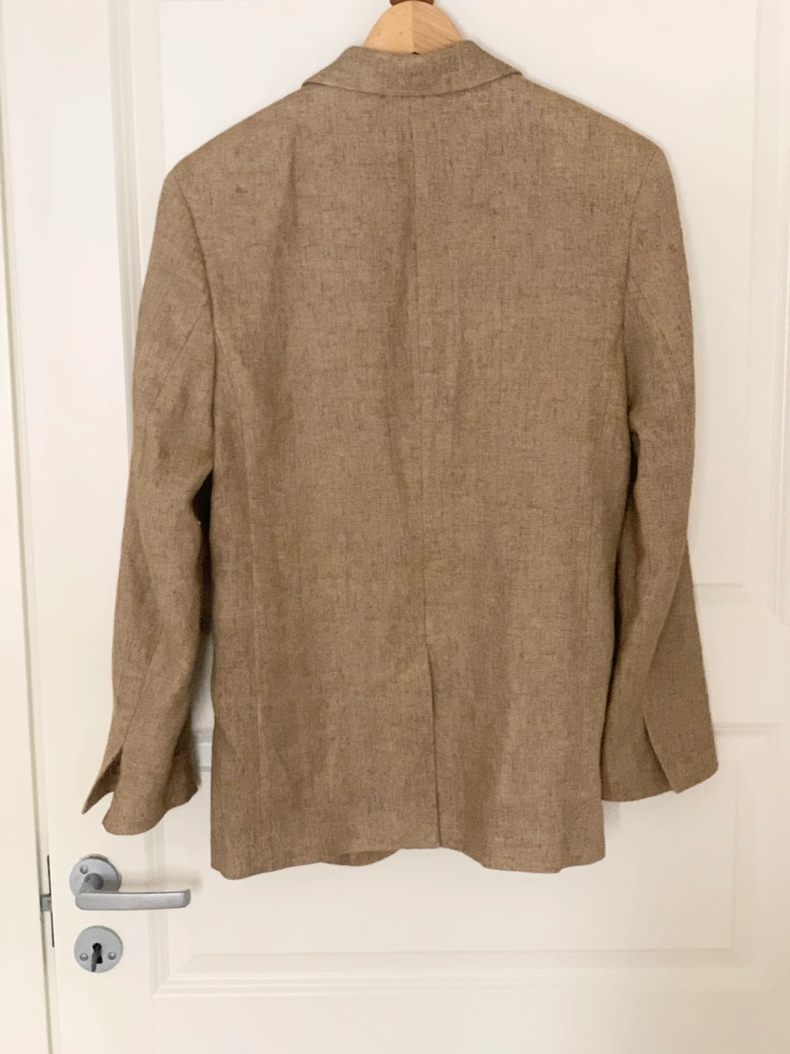 Arket oversized linen  blazer  - 91