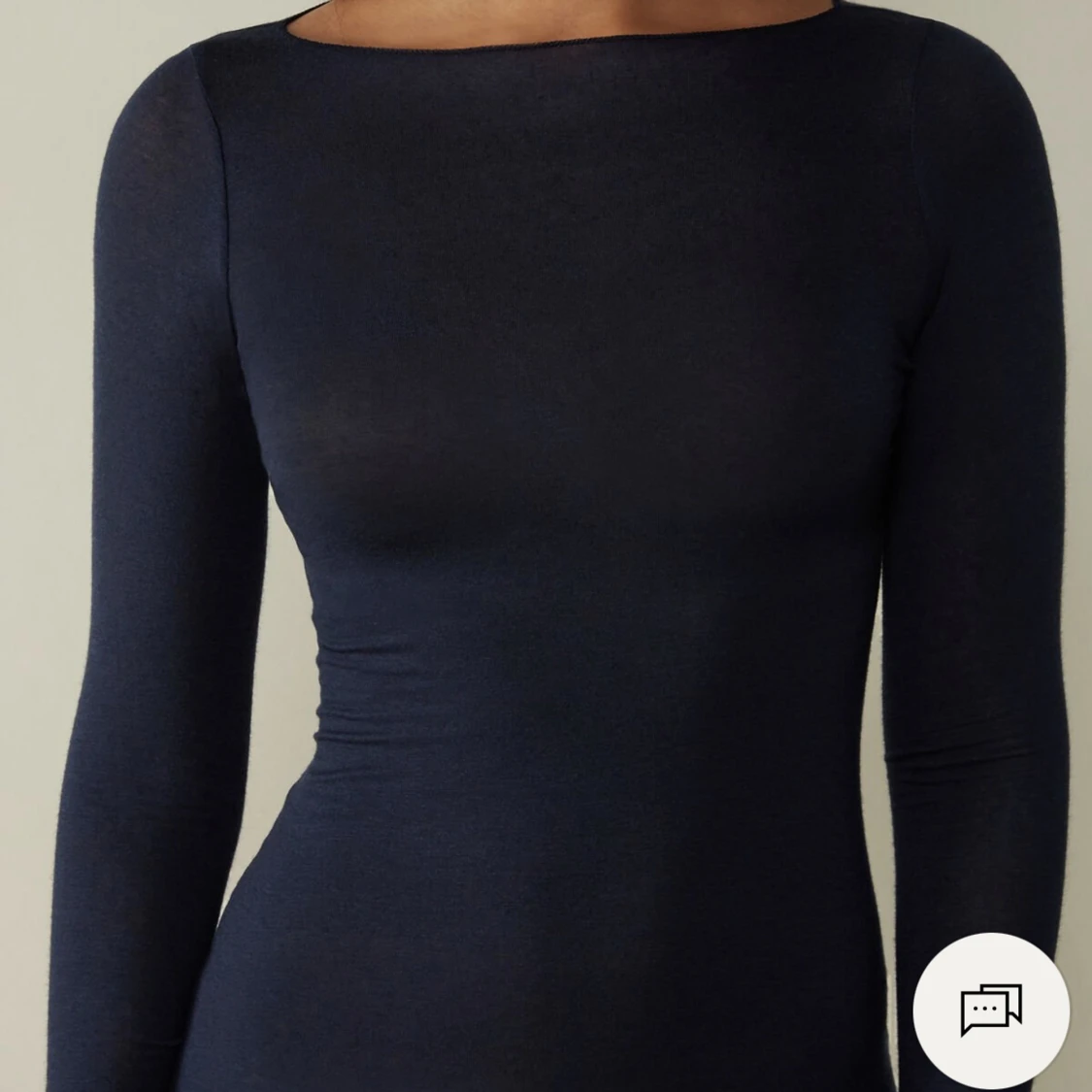 Intimissimi tröja mörkblå