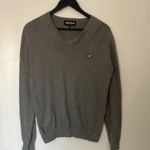 Lyle & Scott tröja  - Bra skick lyle & scott storlek M