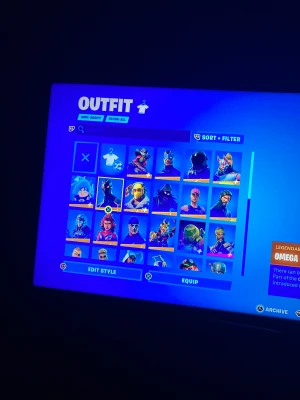 Fortnite konto season 2 - Fortnite konto season 2 och rare emotes 