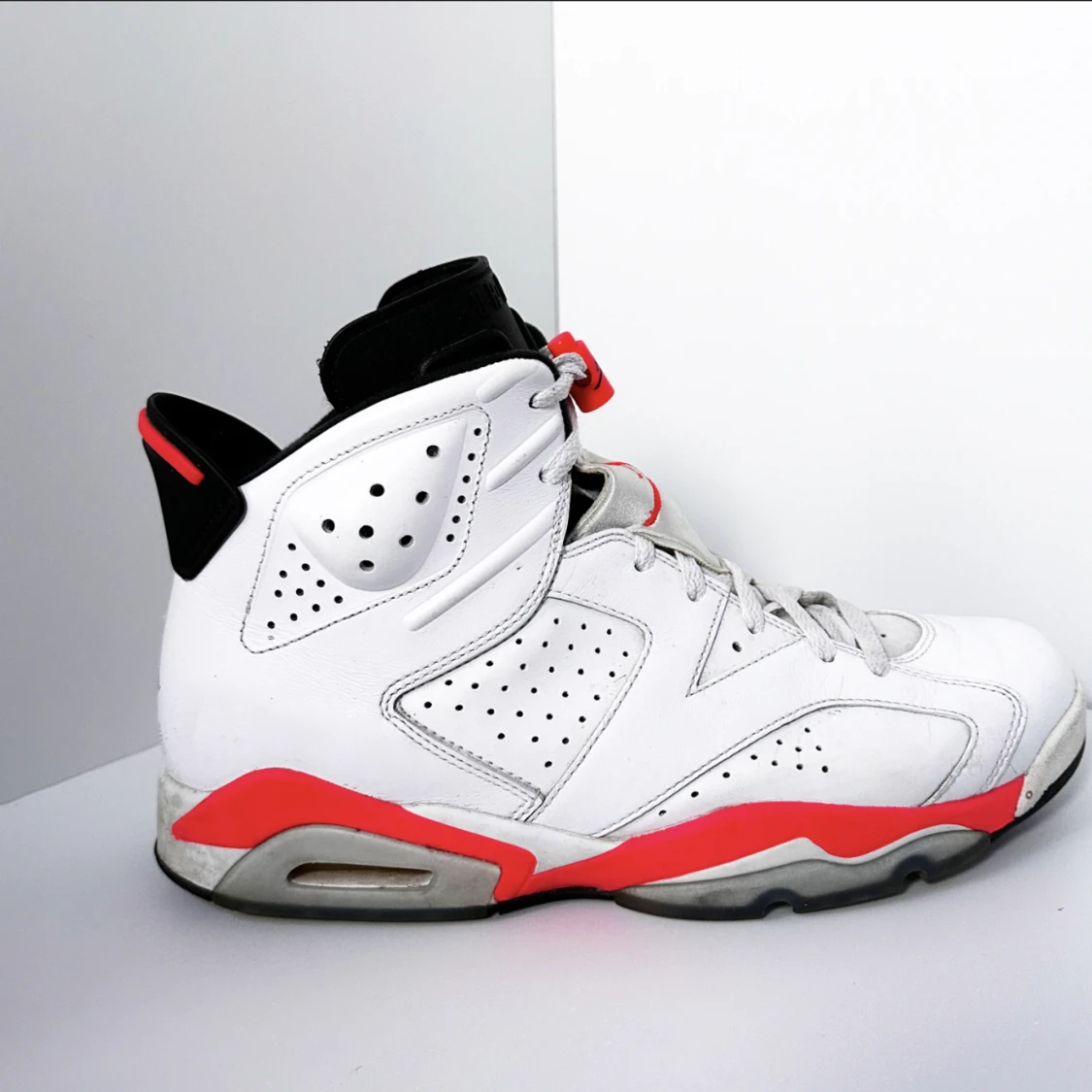 Jordan 6 Infrared - 91