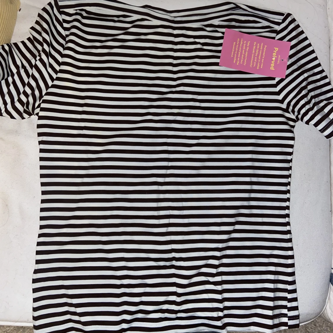 Randig t-shirt đ€đ€