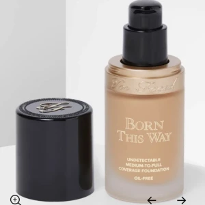 Foundation  - Nypris 473kr