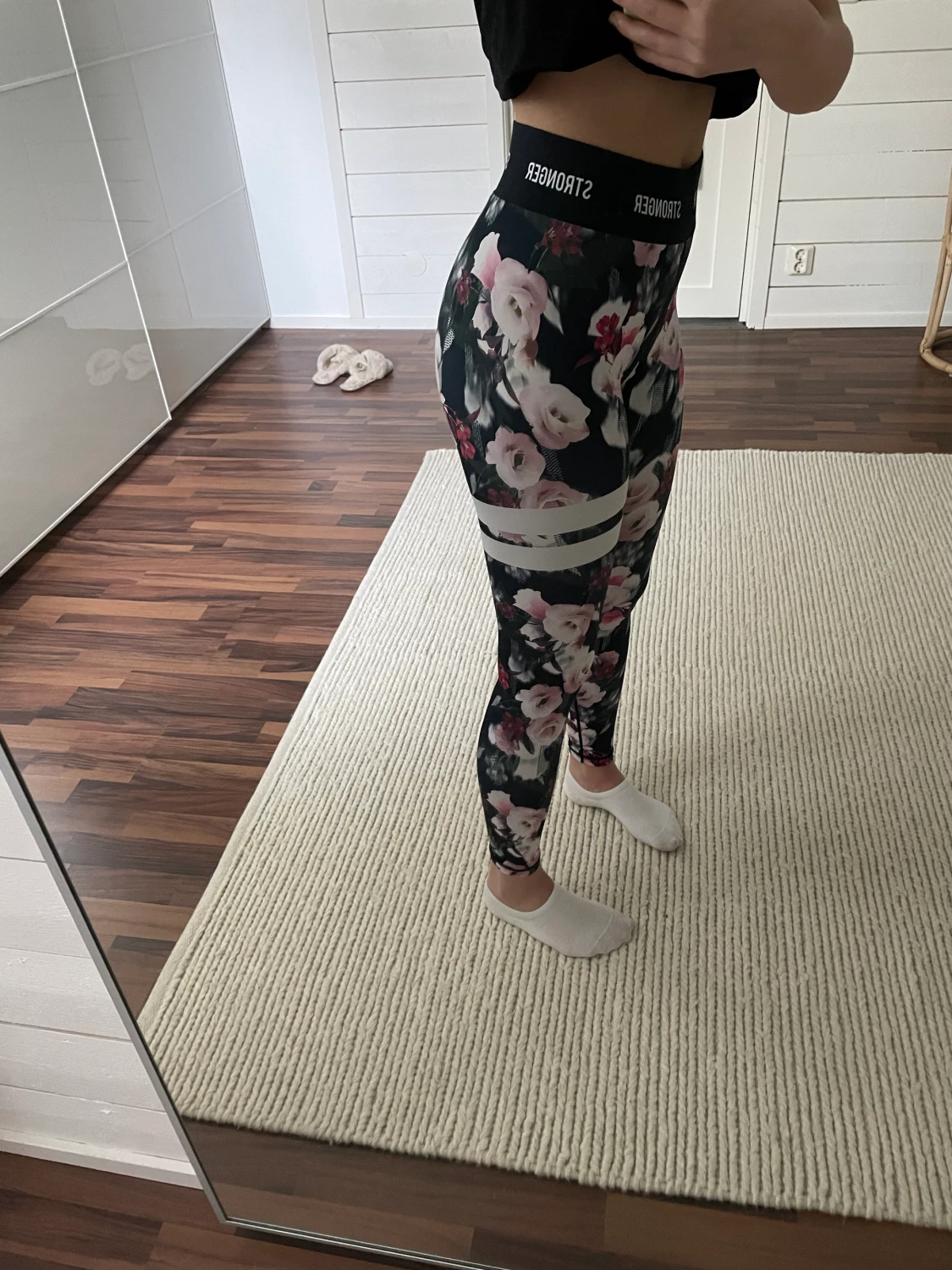 Stronger tights  - 90