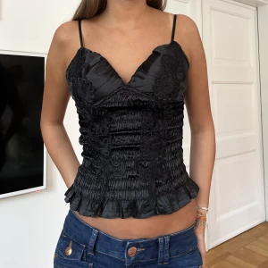 Topp!  - Fin topp som passar perfekt till fest❤️❤️