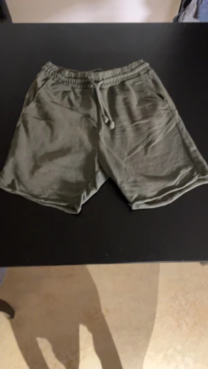 Gröna mjukis shorts - Gröna mjukis shorts från H&M