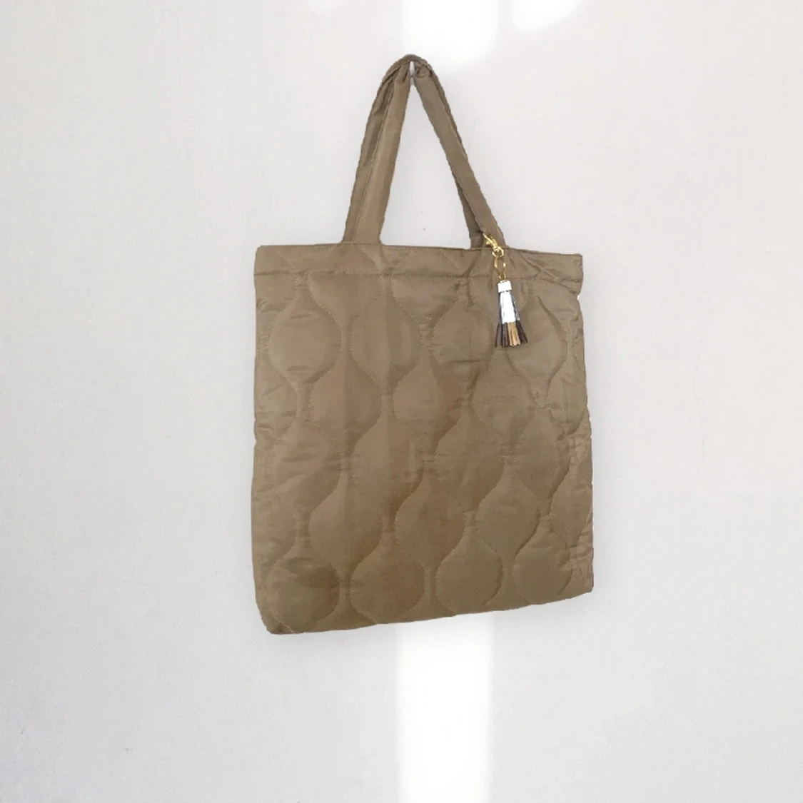 Väska, quiltad  - 90