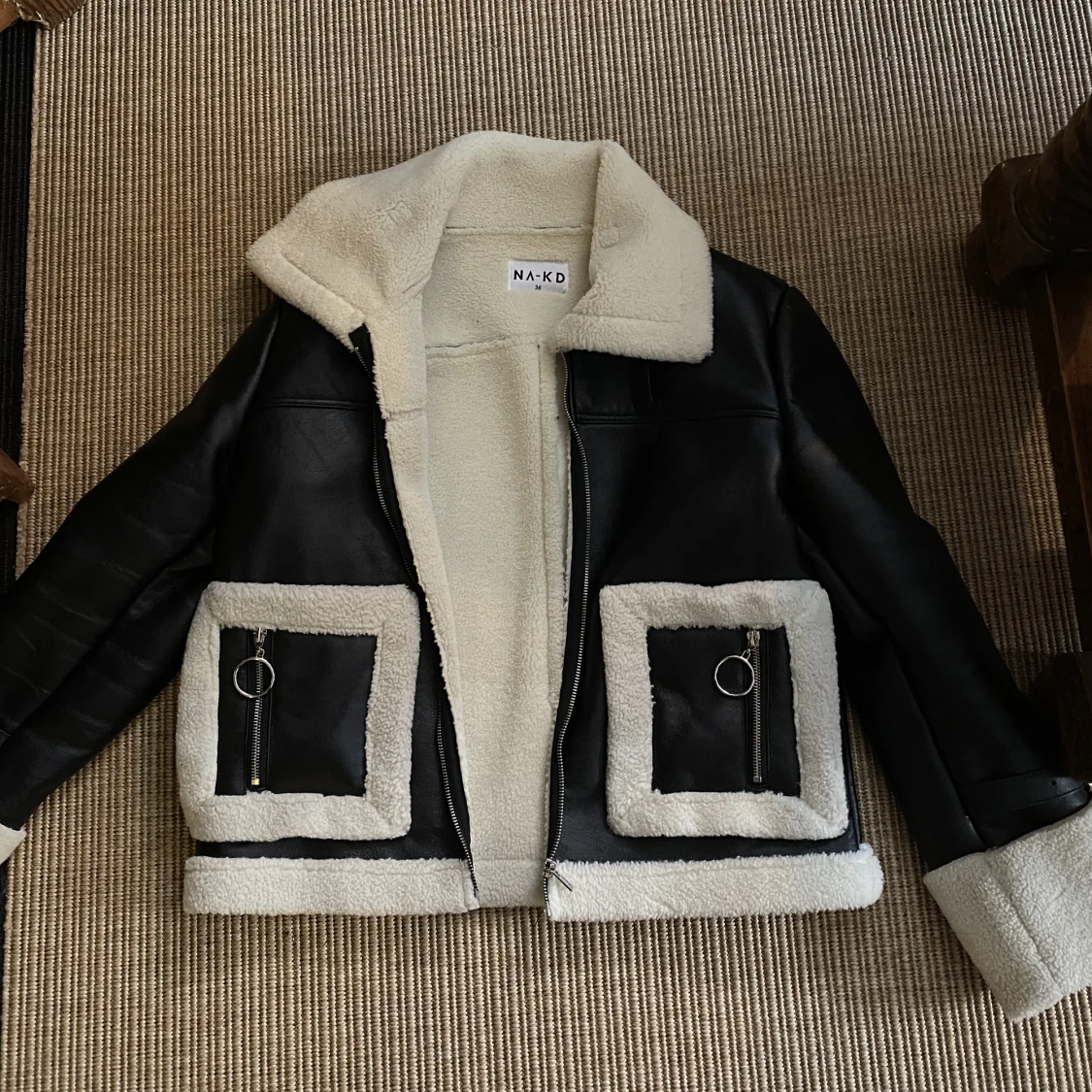 Vårjacka från NAKD - 91