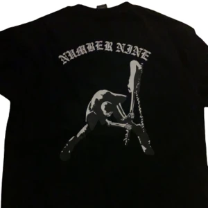 Number Nine T-Shirt - Number nine, inte äkta, strl M, skön kvalité
