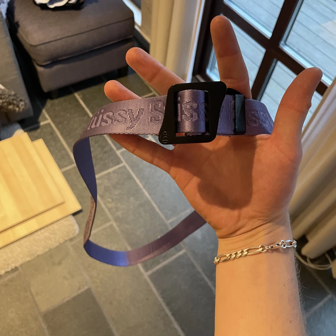 Stüssy Climbing Belt - 90