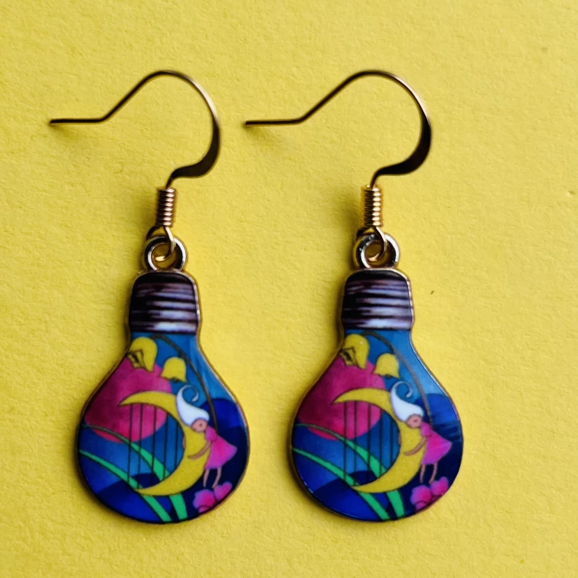 Drömmiga örhängen ❤️ - 90