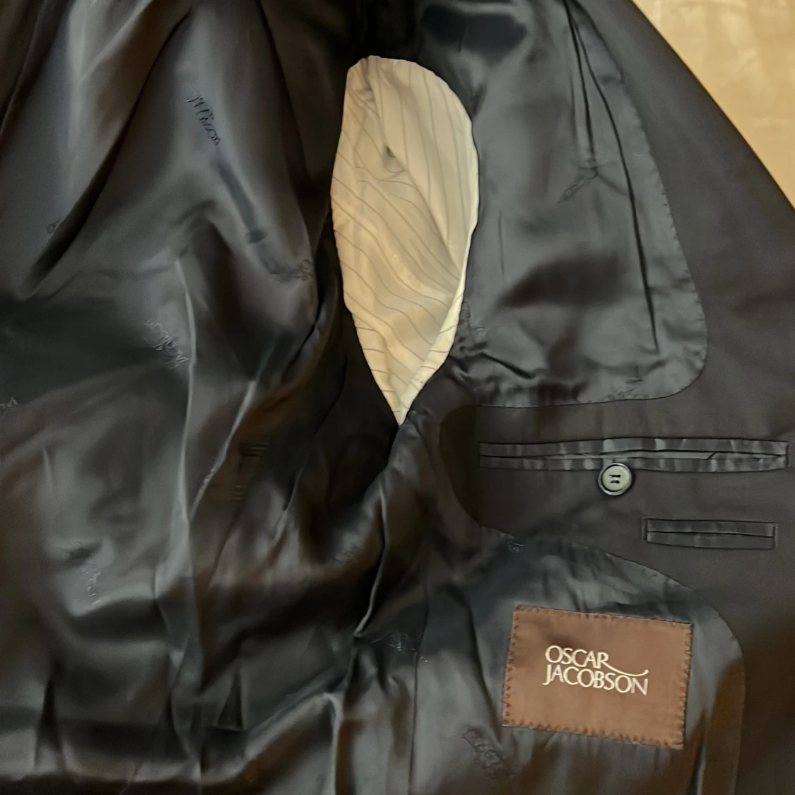 Oscar Jacobson Kavaj strl 46 - 91