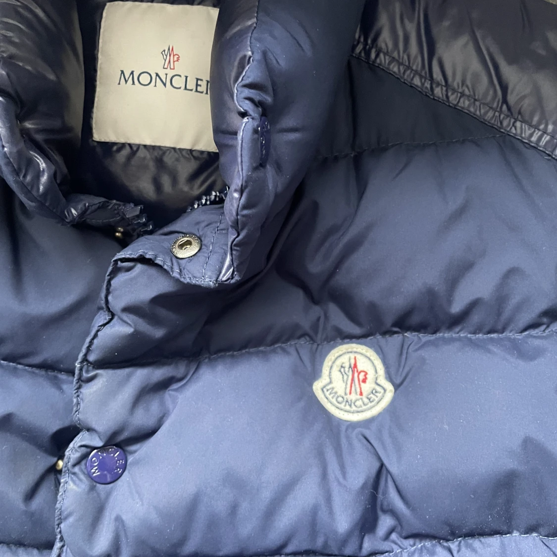 Moncler Cheval väst - 91
