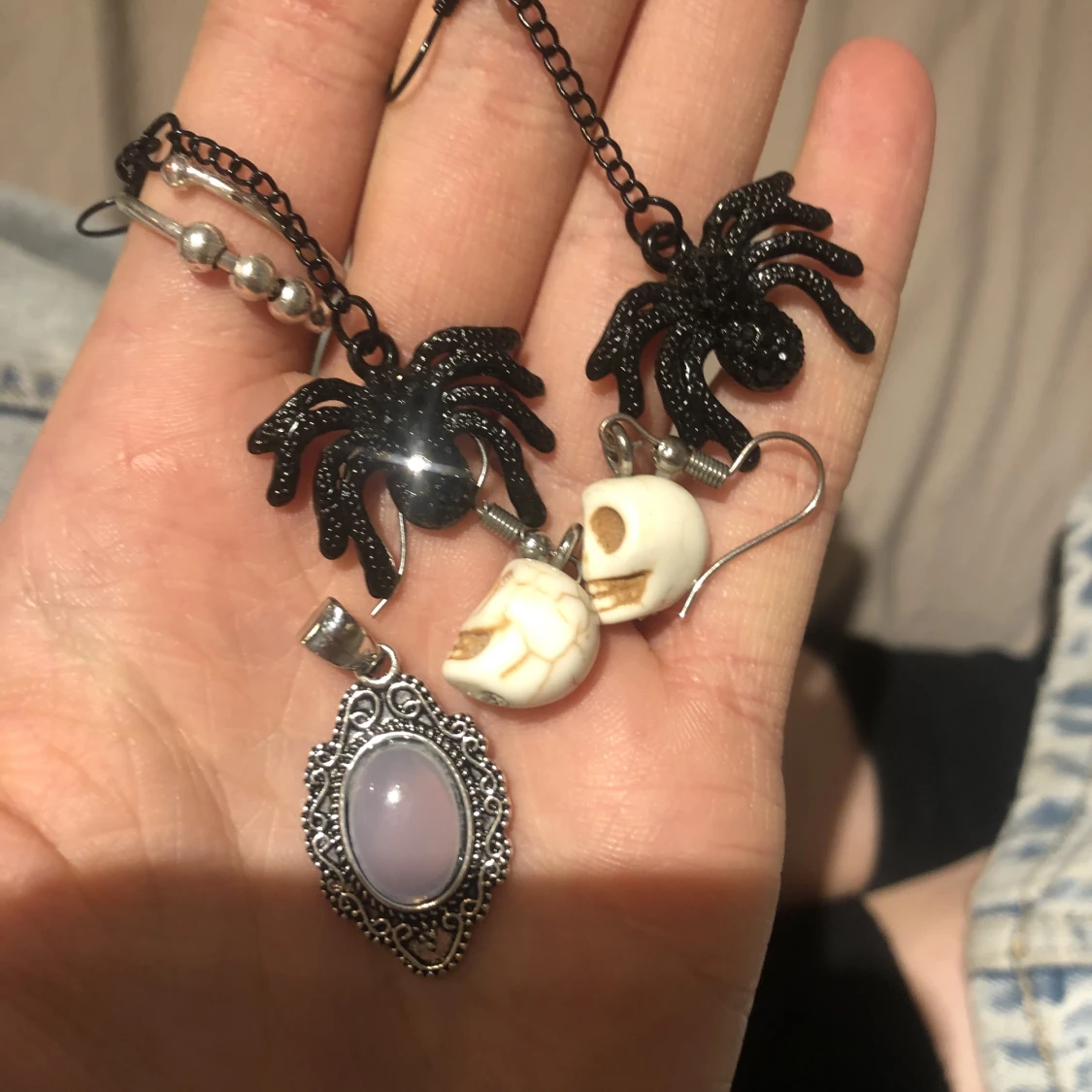 Smycken-örhängen  - 90