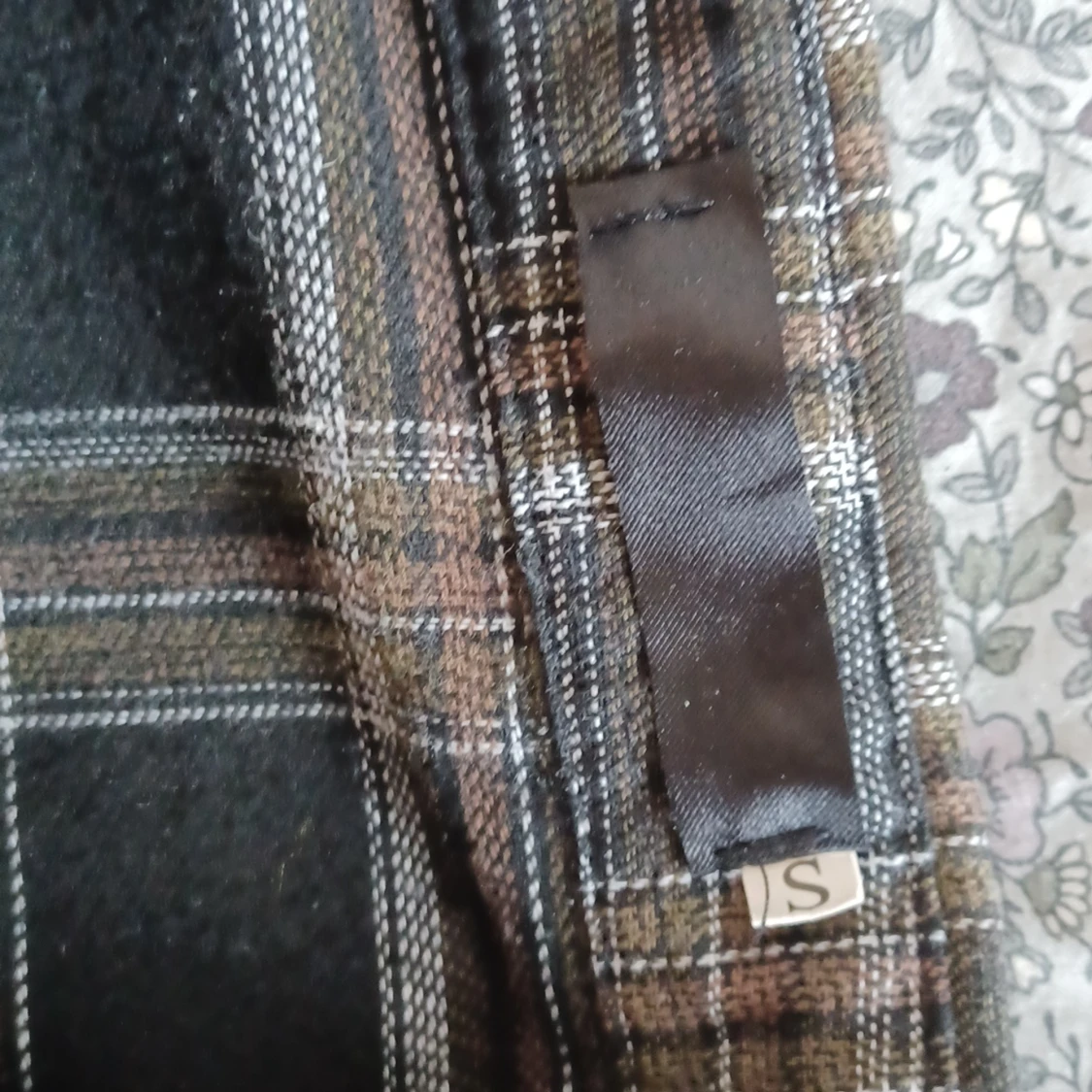 Flanellskjorta  - 90