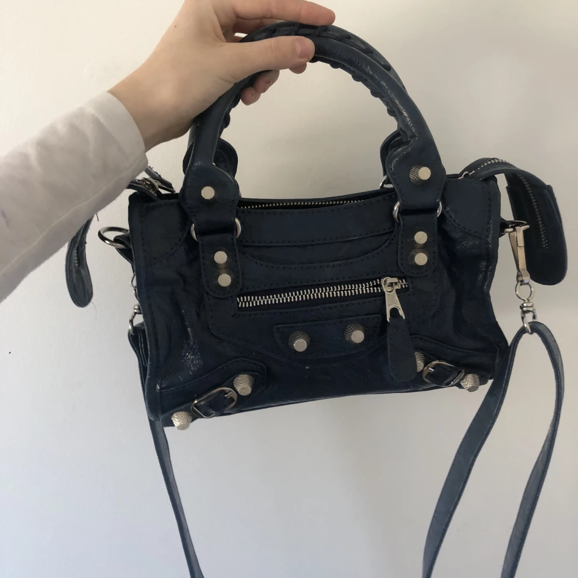 Balenciga liknande väska - 90