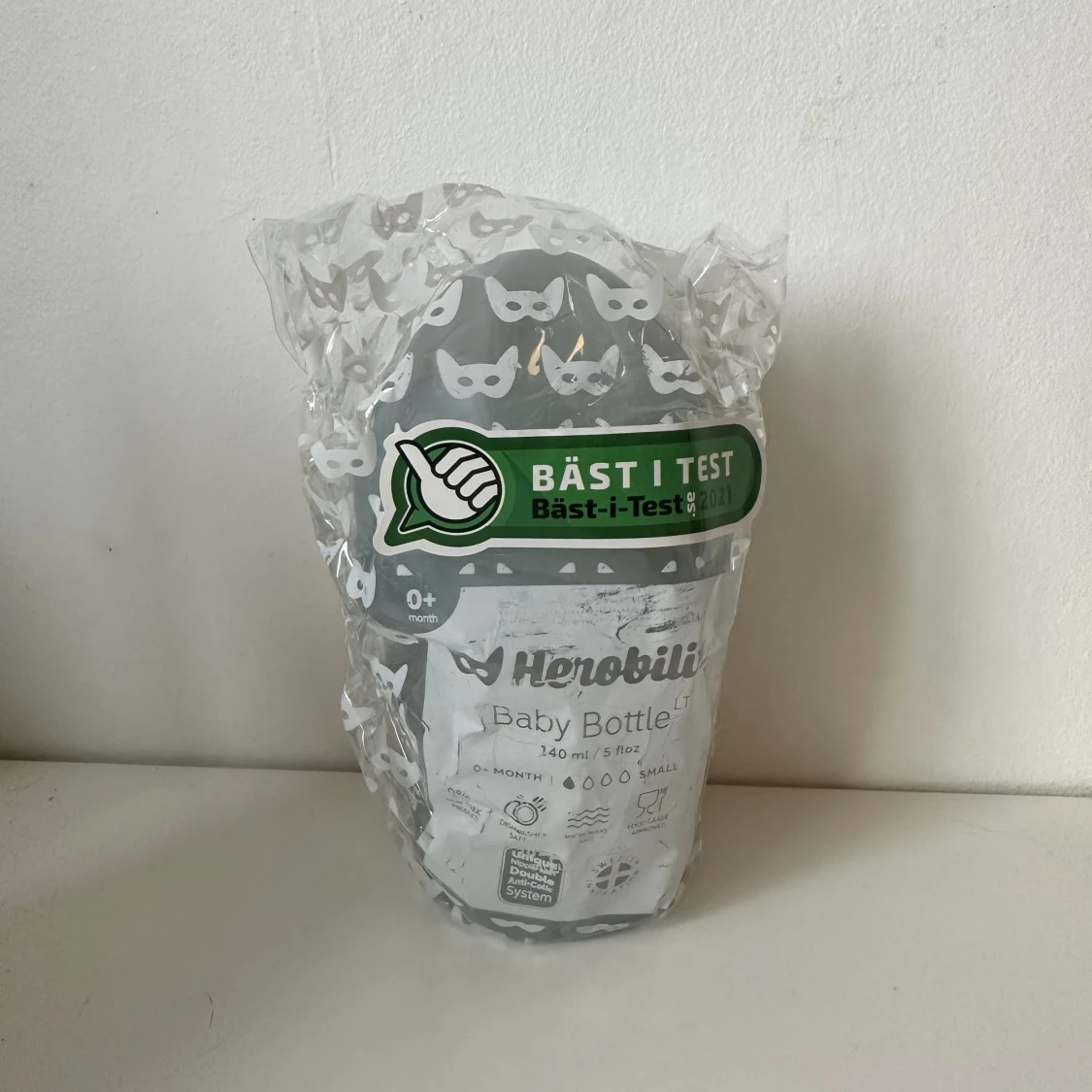 Nappflaska från Herobility  - 90