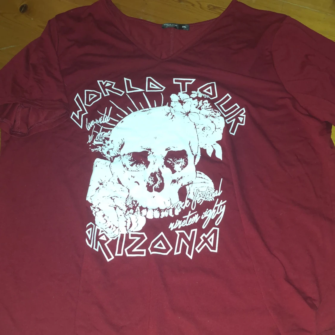 Plus oversized tshirt