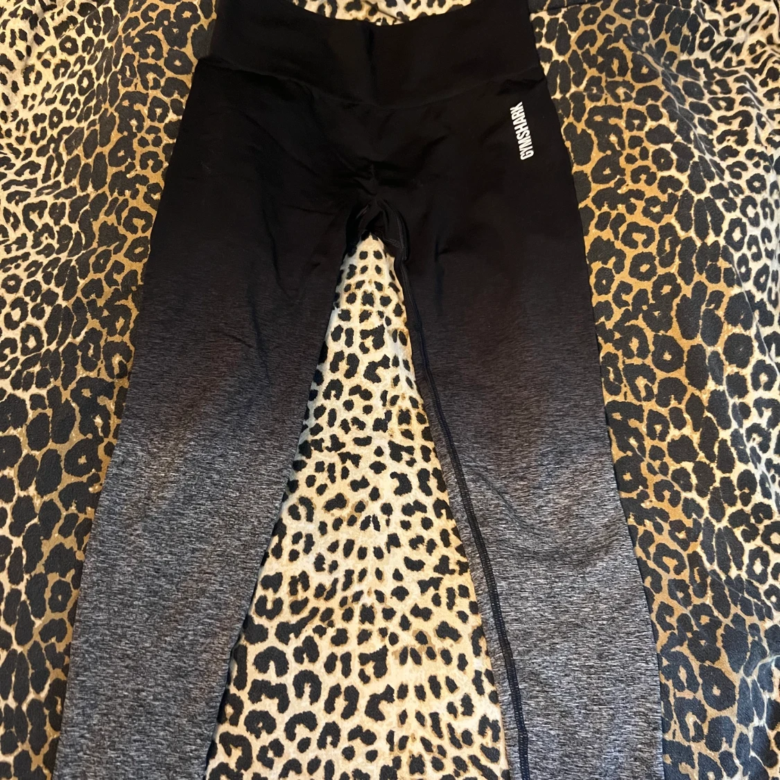 Gymshark tights 150kr strl M - 90