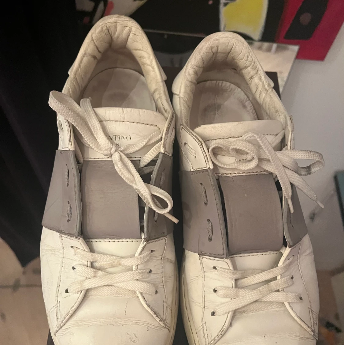 Valentino garavani open sneaker - 91